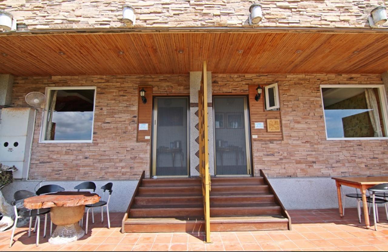 Bed and Breakfast Mountain House Shuiyuan Zewnętrze zdjęcie