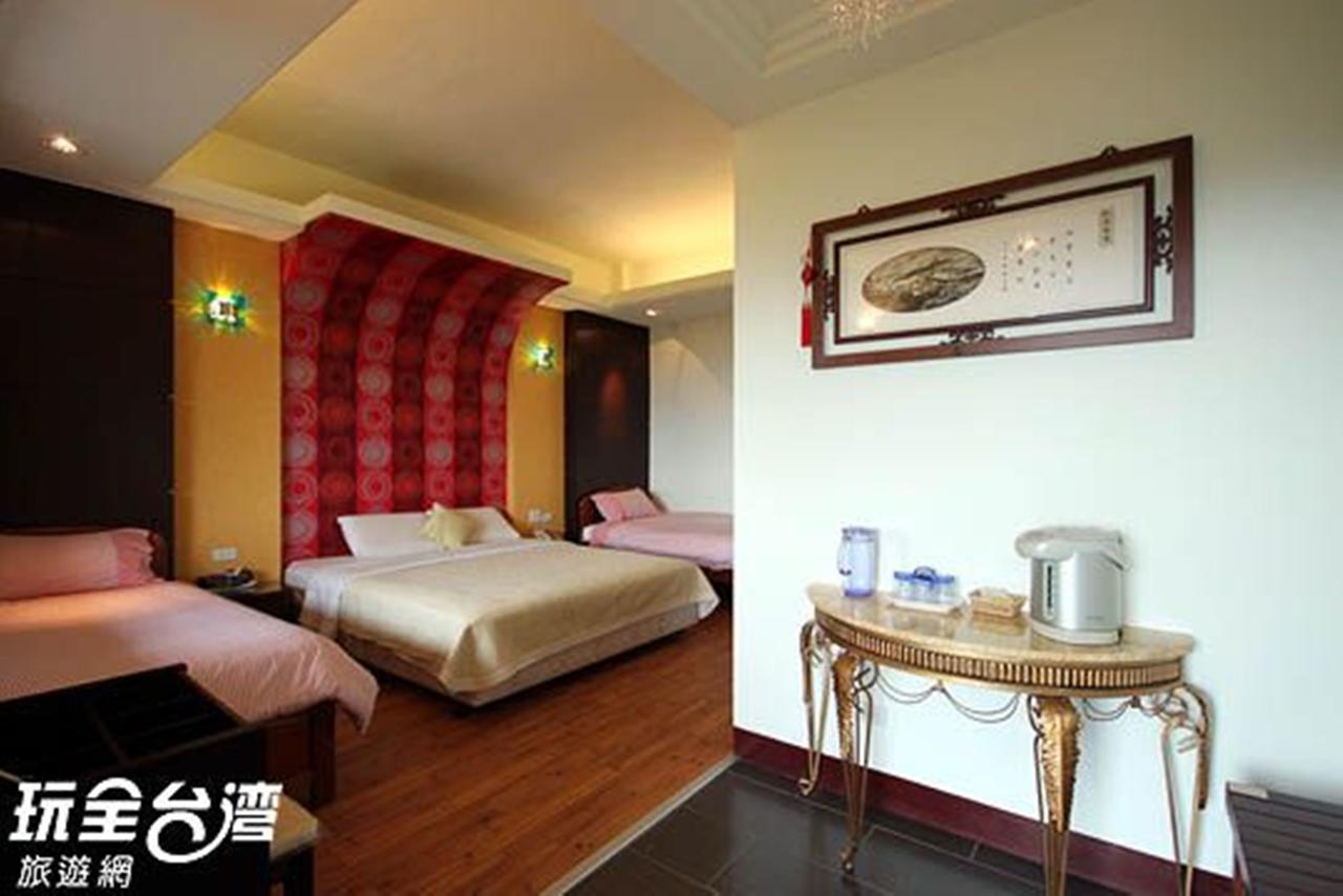 Bed and Breakfast Mountain House Shuiyuan Zewnętrze zdjęcie