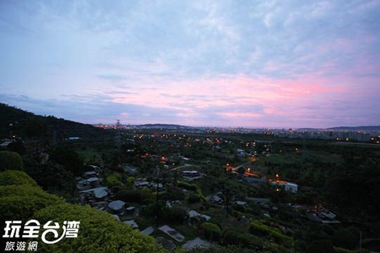 Bed and Breakfast Mountain House Shuiyuan Zewnętrze zdjęcie