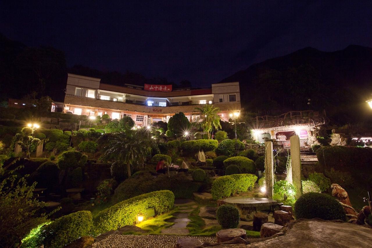 Bed and Breakfast Mountain House Shuiyuan Zewnętrze zdjęcie