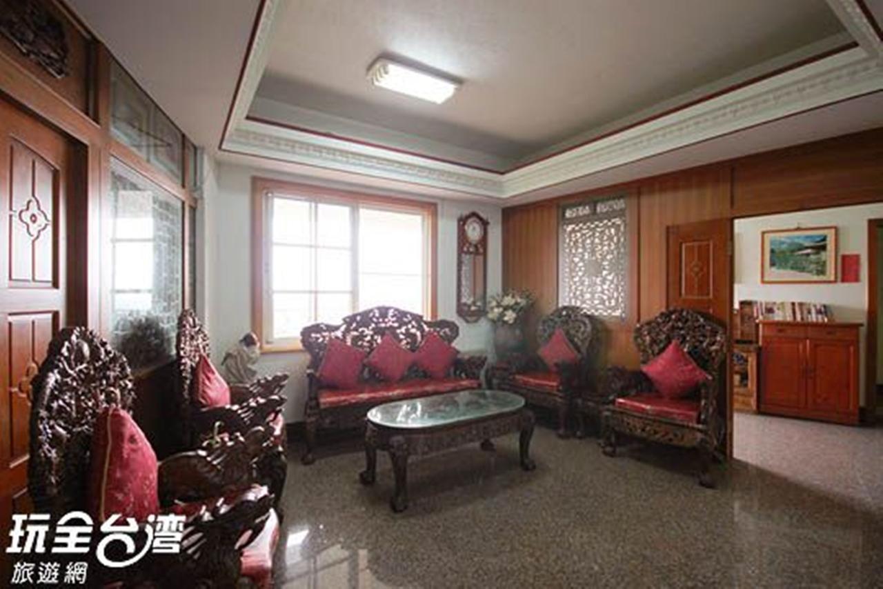 Bed and Breakfast Mountain House Shuiyuan Zewnętrze zdjęcie