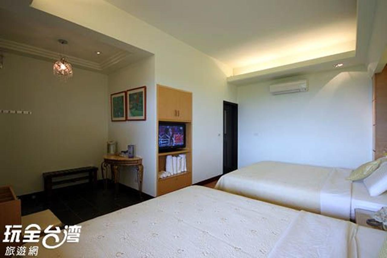 Bed and Breakfast Mountain House Shuiyuan Zewnętrze zdjęcie