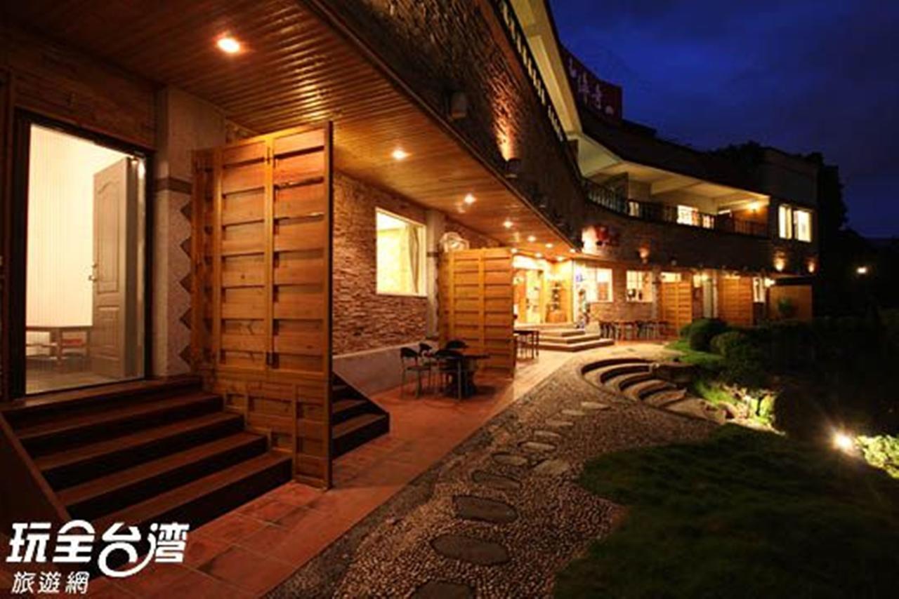 Bed and Breakfast Mountain House Shuiyuan Zewnętrze zdjęcie