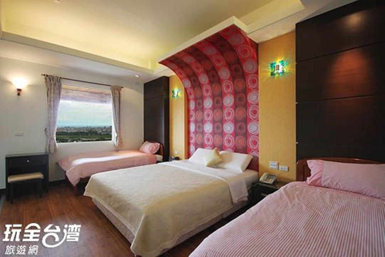 Bed and Breakfast Mountain House Shuiyuan Zewnętrze zdjęcie