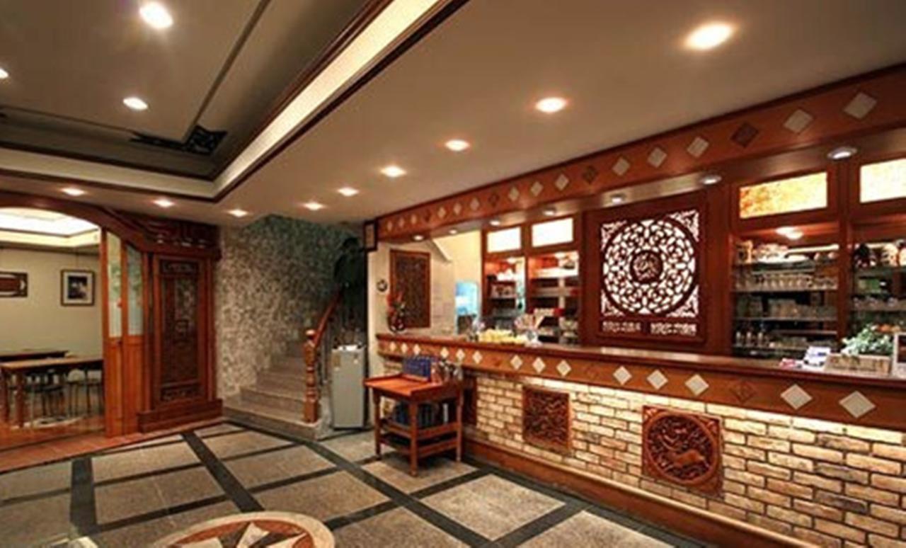 Bed and Breakfast Mountain House Shuiyuan Zewnętrze zdjęcie