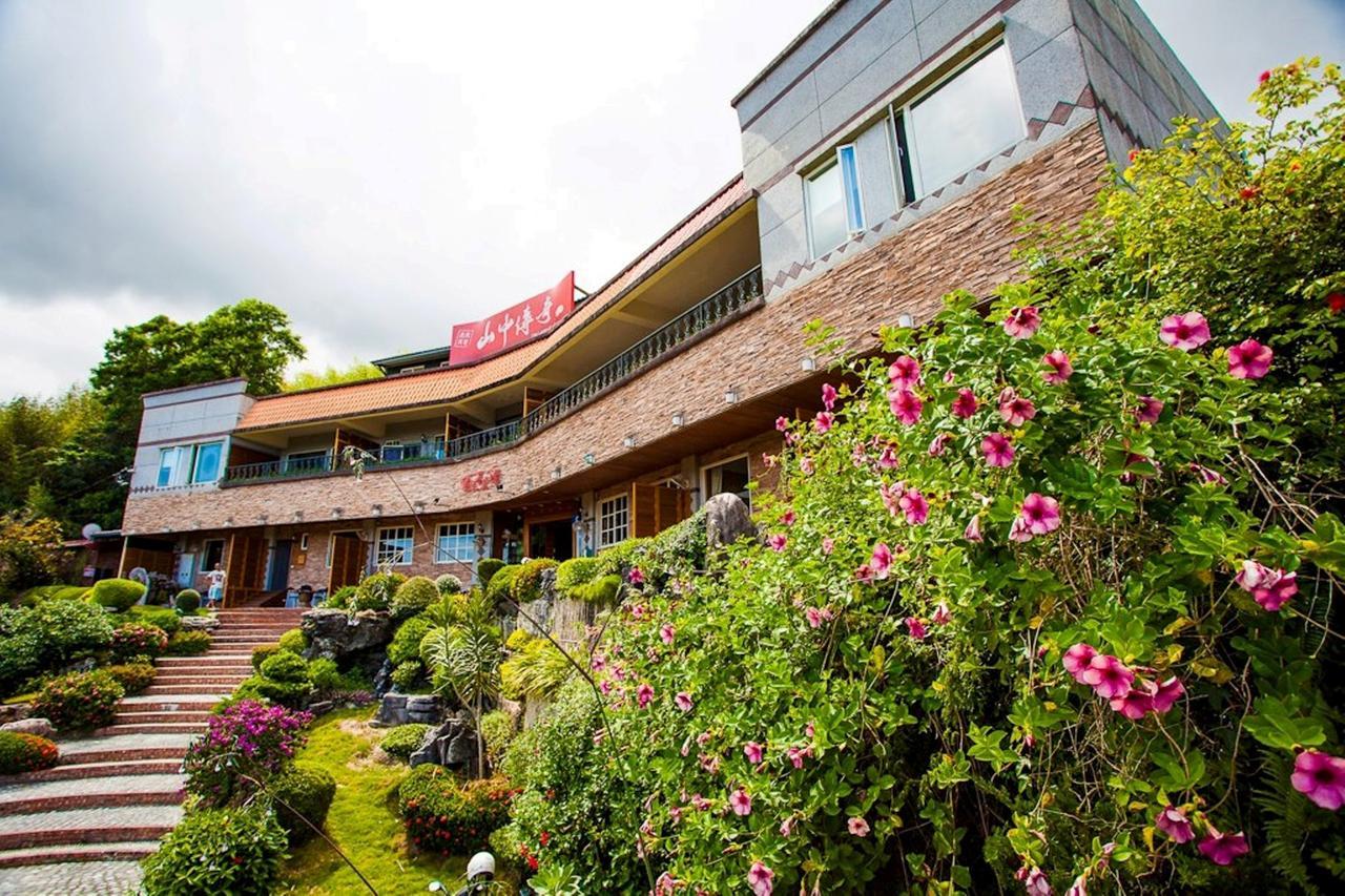 Bed and Breakfast Mountain House Shuiyuan Zewnętrze zdjęcie