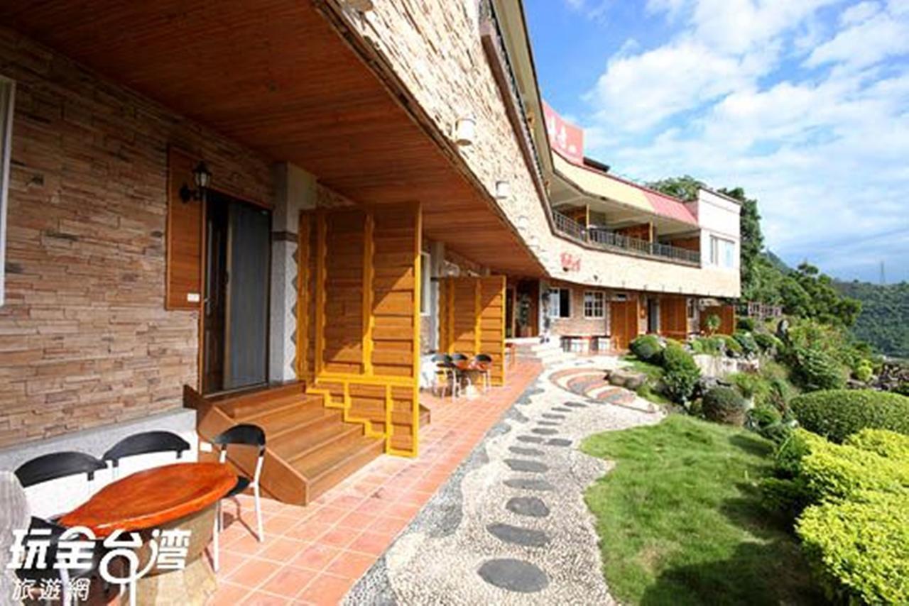 Bed and Breakfast Mountain House Shuiyuan Zewnętrze zdjęcie