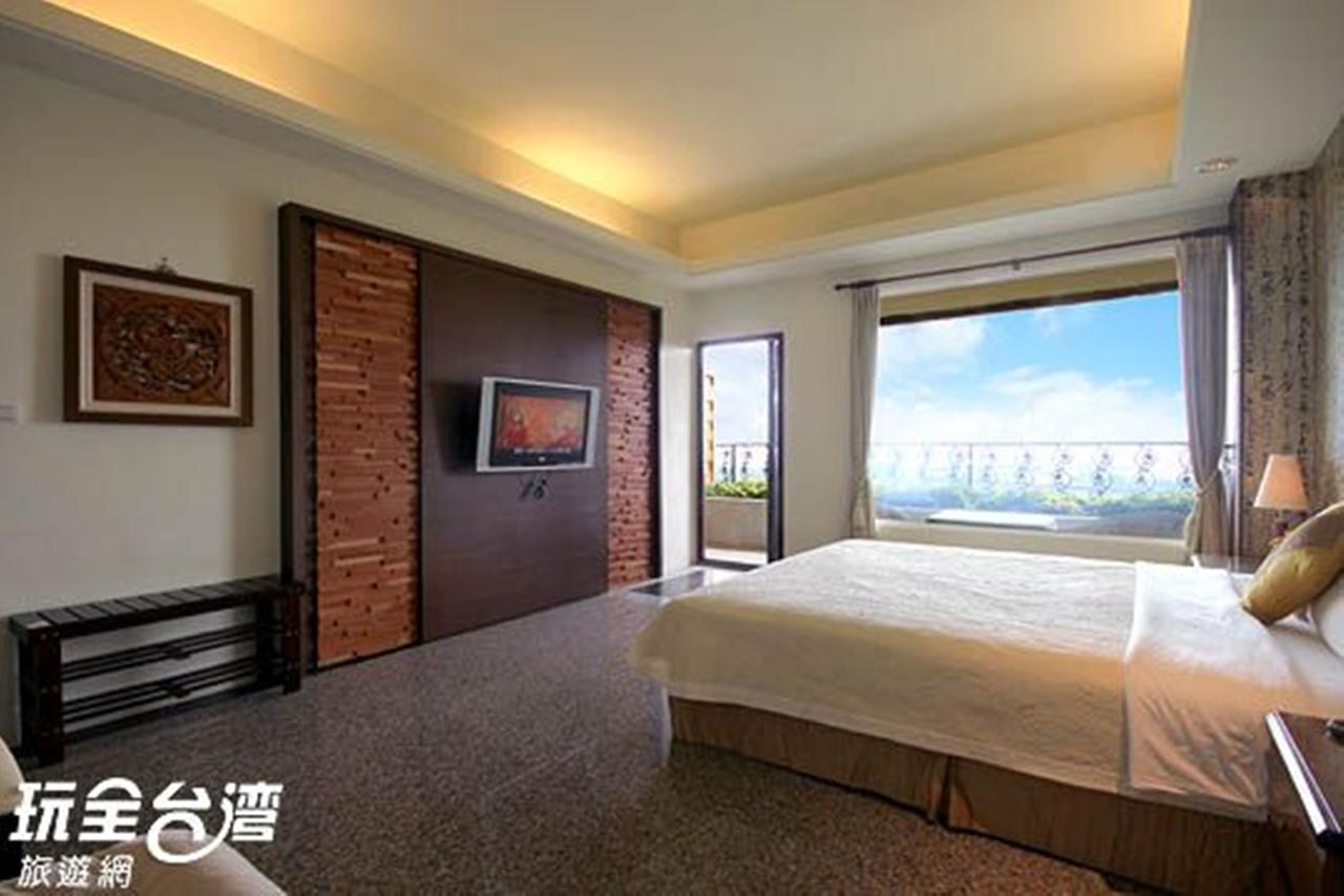 Bed and Breakfast Mountain House Shuiyuan Zewnętrze zdjęcie