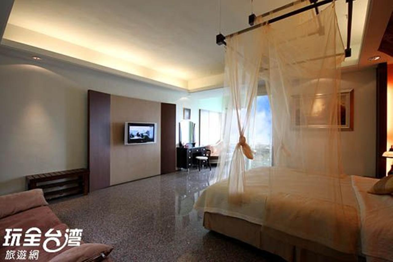 Bed and Breakfast Mountain House Shuiyuan Zewnętrze zdjęcie