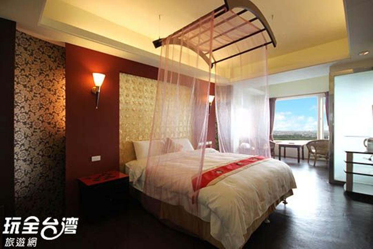 Bed and Breakfast Mountain House Shuiyuan Zewnętrze zdjęcie