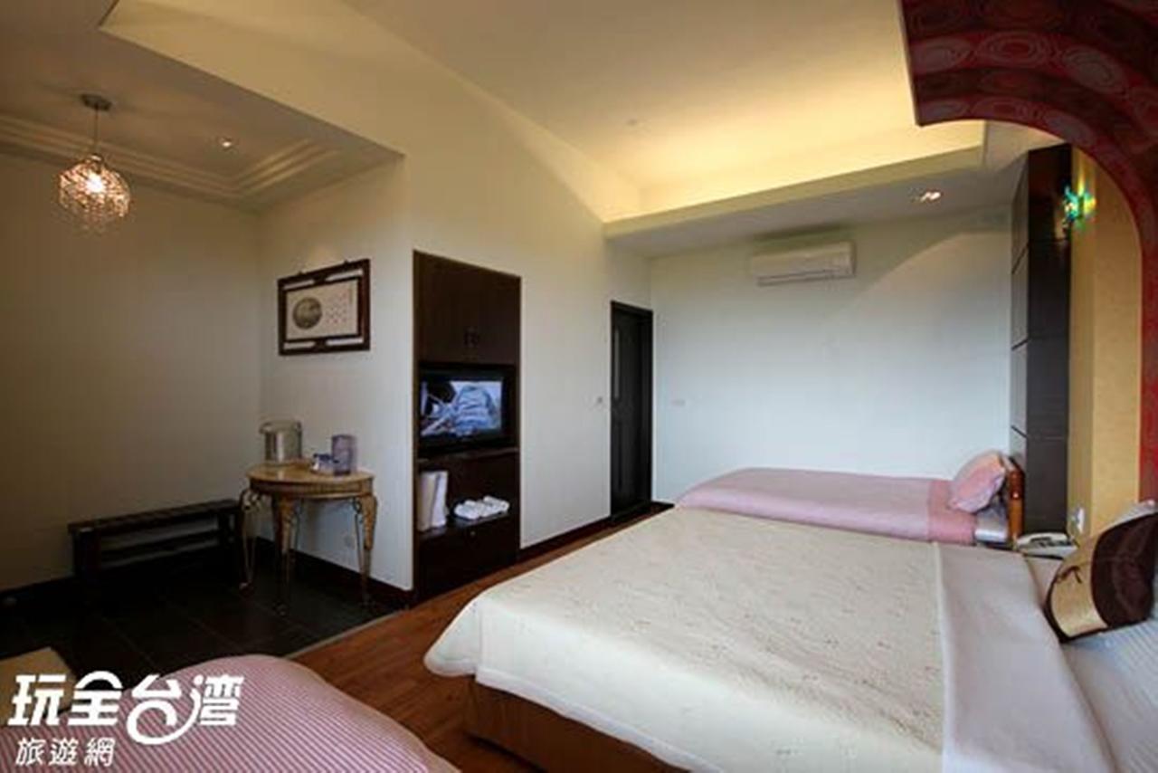 Bed and Breakfast Mountain House Shuiyuan Zewnętrze zdjęcie