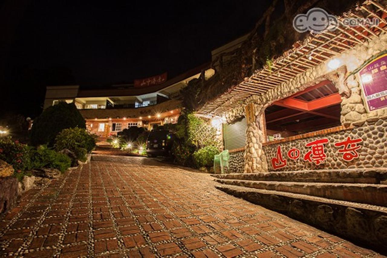 Bed and Breakfast Mountain House Shuiyuan Zewnętrze zdjęcie