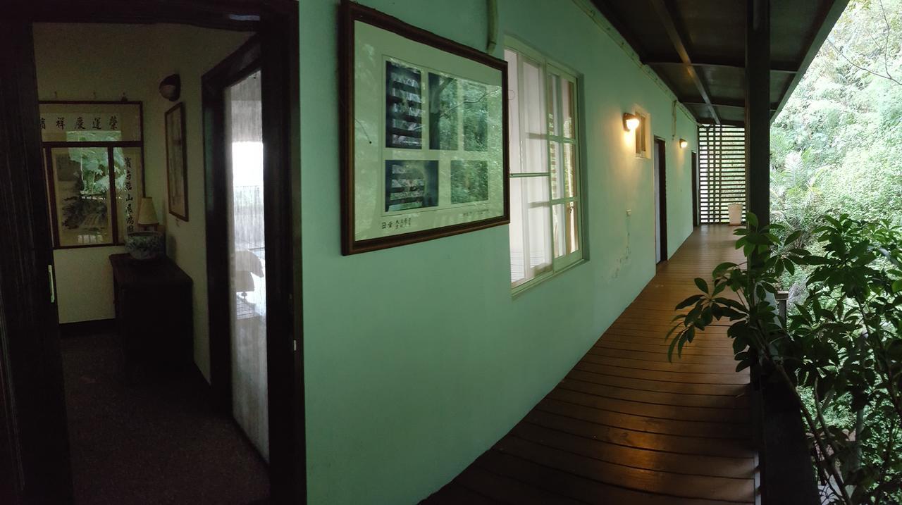 Bed and Breakfast Mountain House Shuiyuan Zewnętrze zdjęcie
