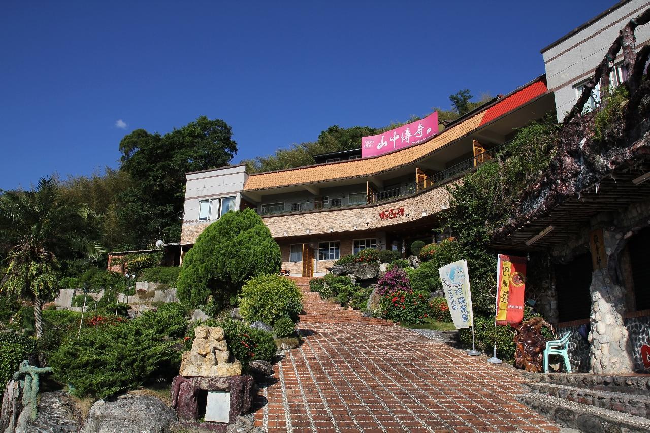 Bed and Breakfast Mountain House Shuiyuan Zewnętrze zdjęcie