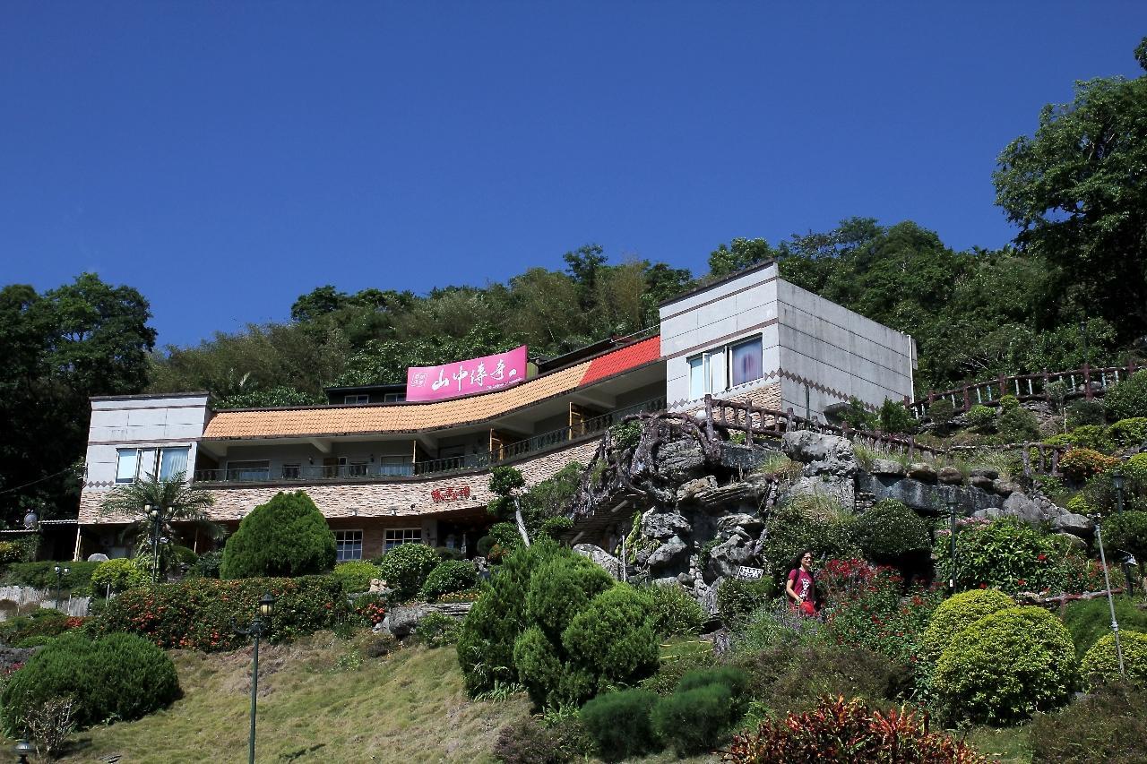 Bed and Breakfast Mountain House Shuiyuan Zewnętrze zdjęcie