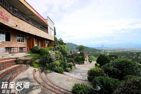 Bed and Breakfast Mountain House Shuiyuan Zewnętrze zdjęcie