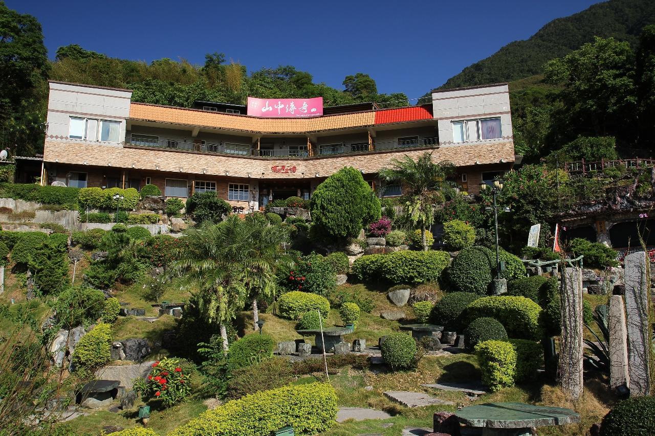 Bed and Breakfast Mountain House Shuiyuan Zewnętrze zdjęcie